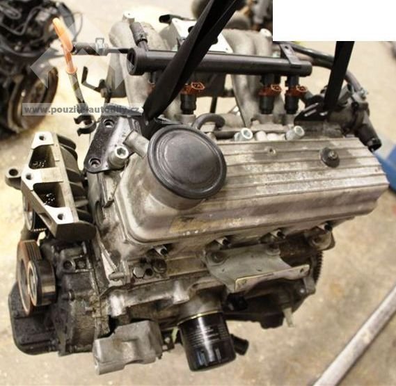 Motor Aqw 1 4 Mpi 50kw 68ps Skoda Fabia Lykona Styl S R O