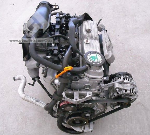 Motor Ame 1 4 Mpi 50 Kw 68 Ps Skoda Fabia Lykona Styl S R O