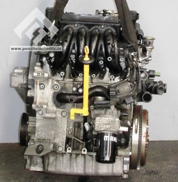Motor BFQ 1,6i 75kW / 102Ps, Škoda Octavia 1U Lykona