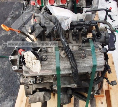 Motor Ame 1 4 Mpi 50 Kw 68 Ps Skoda Fabia Lykona Styl S R O