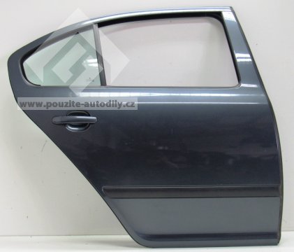 Dveře vpravo vzadu, Škoda Octavia II lim. 1Z5833052