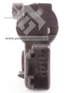 Servomotor pro ovládání teploty 3C0907511R, originál Škoda