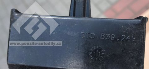 Omezovač dveří vzadu 3T0839249 Škoda Superb II