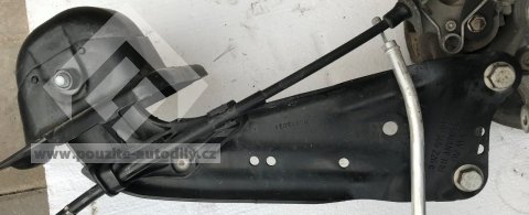 Rameno Zadn 237 N 225 Pravy Vlevo 5q0505225c 5q0505223d Koda