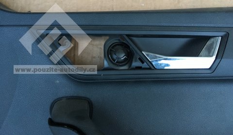 "Tapecírunk dveří 6V1867014K, přední pravý Škoda Fabia III 6V