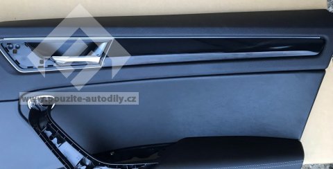 Čalounění dveří 566867012D přední pravý Škoda Kodiaq