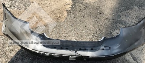 Zadní nárazník + spojler Škoda Rapid 5J liftback
