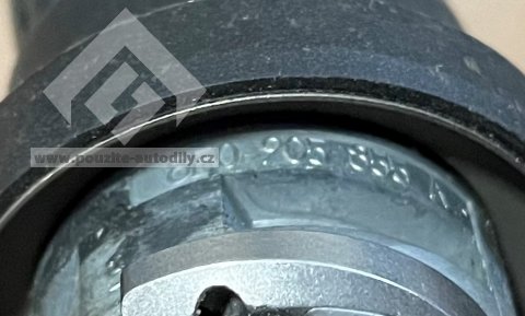 8E0205855A Vložka spínací skříňky VW, Audi, Seat, Škoda