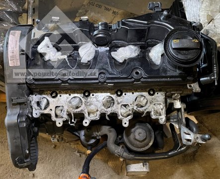 Motor CAYV 1.6TDi 77KW CR Škoda