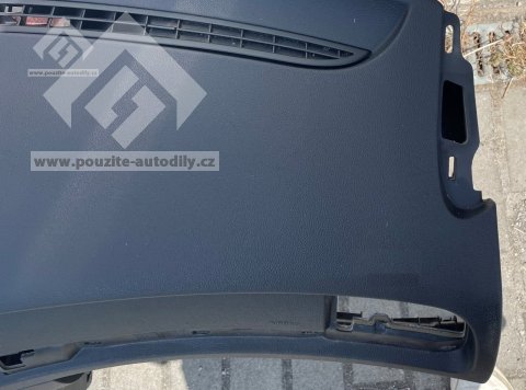 Přístrojová deska 3T1857007D 9B9 + airbag spolujezdce Škoda Superb II 3T