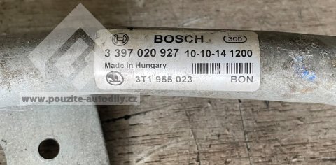3T1955023 / Bosch 3397020927 Táhla předních stěračů Škoda Superb 3T