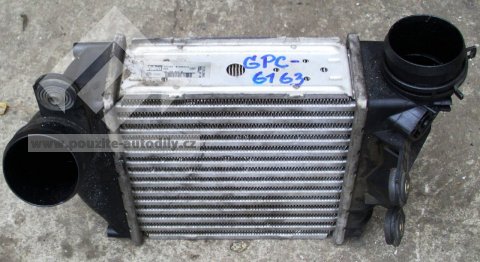 Intercooler 1.8T, 1.9 TDi, Škoda Octavia, 1J0145803S, 1J0145803T