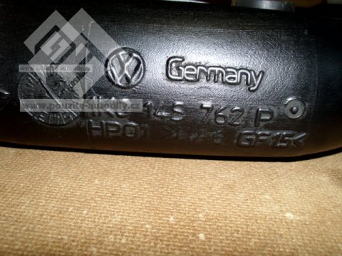 Vzduchová trubka, 1,9TDi Škoda 1K0145762P, 1K0145762CK