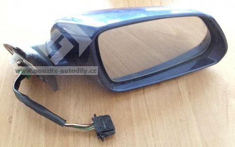 Zpětné zrcátko vpravo, Škoda Octavia, originál 1Z1857502BM
