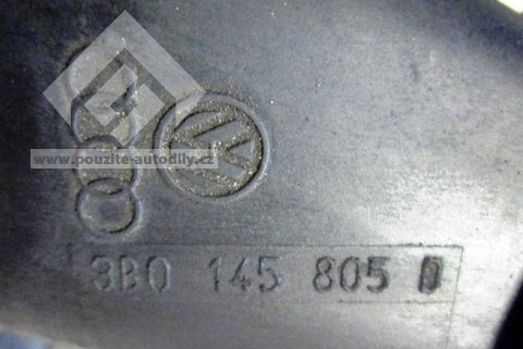 Intercooler Škoda Superb, 8D0145805D, 8D0145805, 8D0145805C