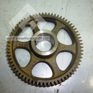 Hnací kolo motor 1,2, AWY, AZQ, BMD Škoda Fabia 03D103305B