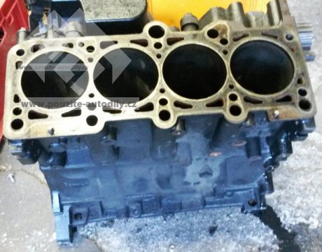 Blok motoru Škoda 06F103011F holý 2,0TFSi AXX, BWA, BPY