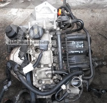 Motor BMD 1,2 HTP 40Kw / 54Ps, Škoda Fabia