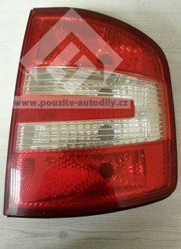 Zadní světlo pravé Škoda Fabia I lift originál 6Y6945096E