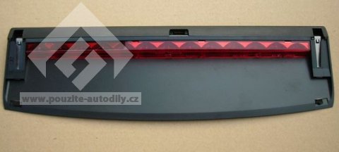 1U6945097B Přídavné brzdové světlo, originál Škoda Octavia I 1U sedan