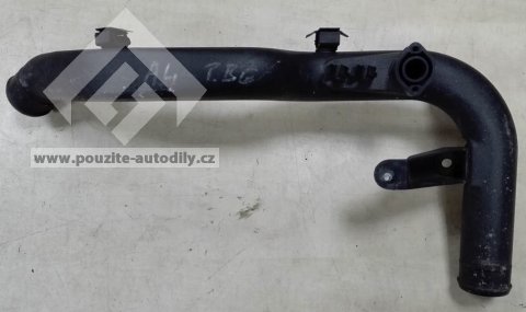 Tlaková trubka vzduchová 8D0145840S, Škoda Superb