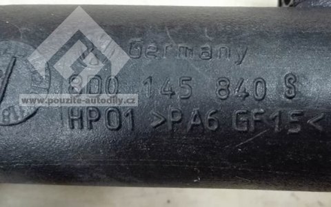 Tlaková trubka vzduchová 8D0145840S, Škoda Superb