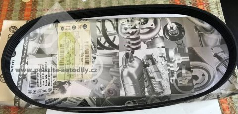 Klínový řemen 038903137G, orig. Škoda Octavia 1U