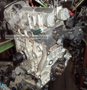 Motor BUD 1,4 16V, 59kw/ 63Ps, Škoda Fabia, Roomster