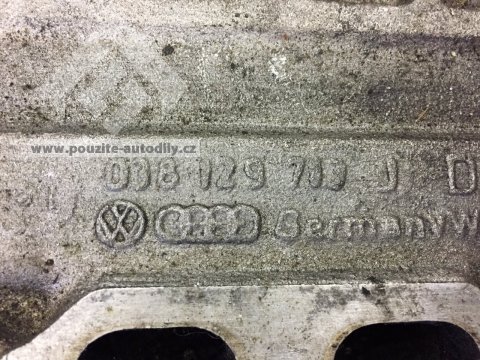 Sací potrubí, originál 038129713J, Škoda Fabia, Octavia