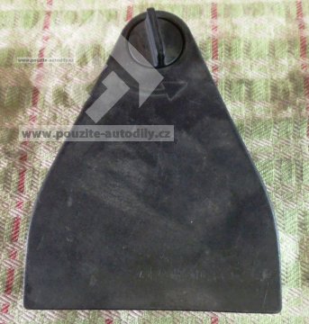 Uchyceni pro varovný trojúhelník 3B5860285B, Škoda Fabia I