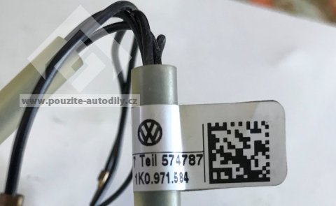 Svazek elektroinstalace pro airbag 1K0971584 Škoda