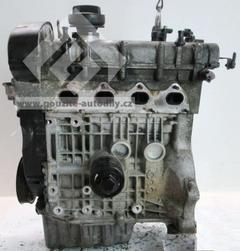 Motor BBZ 1,4 16V 74kw 100Ps Škoda Fabia 99-07