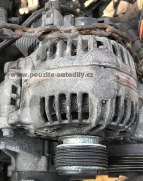Alternátor 028903028E, 038903024F Bosch 120A Škoda