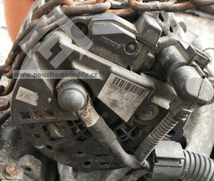 Alternátor 028903028E, 038903024F Bosch 120A Škoda