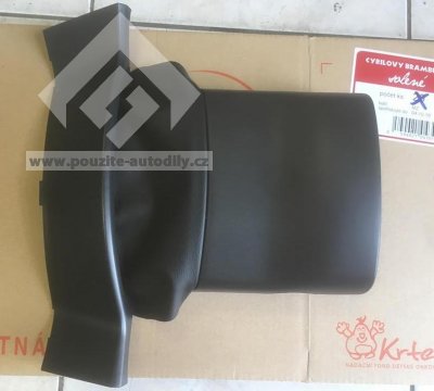Kryt sloupku řízení Škoda Octavia Superb 3T0858565 3T0858347