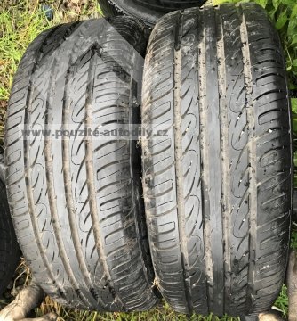 Firestone TZ300 205 / 55 R16 91V letní pneu Škoda