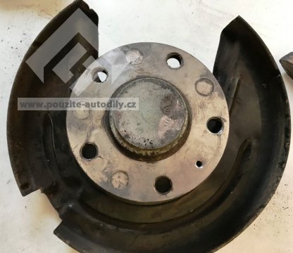 5Q0501117 Čep zadní nápravy s ložiskem 8V0598611 Škoda, Volkswagen, Audi, Seat