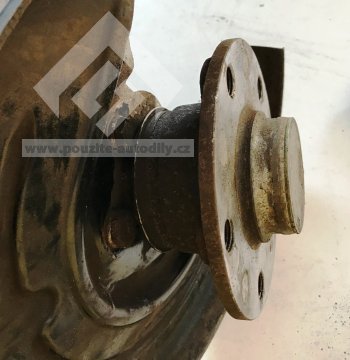 5Q0501117 Čep zadní nápravy s ložiskem 8V0598611 Škoda, Volkswagen, Audi, Seat