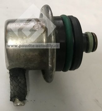 Regulátor tlaku paliva 06A133035, 037133035C Škoda