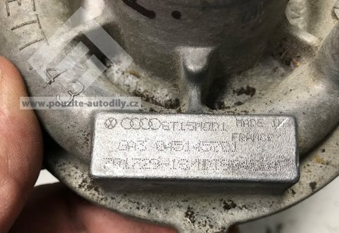 Turbo Garrett 1,4TDi 045145701 Škoda Fabia