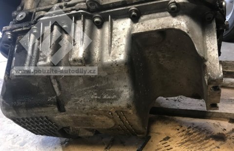 Blok válců 03C103019G/H s písty, klikovka 1,6FSI 16V BLF Octavia