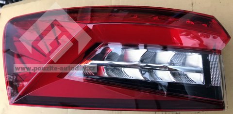 Zadní světlo 565945207A levé vnější TOP LED Škoda Kodiaq