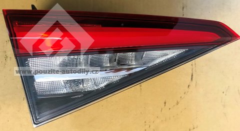 Zadní světlo 565945307B levé vnitřní TOP LED Škoda Kodiaq