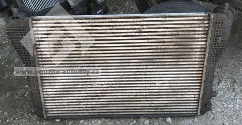 Intercooler 1K0145803 originál Octavia II, Superb II, chladič vzduchu