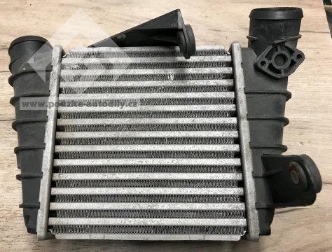 Intercooler 6Q0145804G Valeo Fabia 1.4TDi 59kW, 1.9TDi 77kW