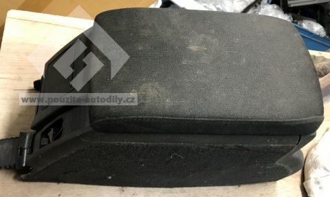 Loketní opěrka 3U0863319B Škoda Superb I