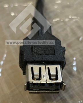 USB propojovací kabel Škoda Rapid