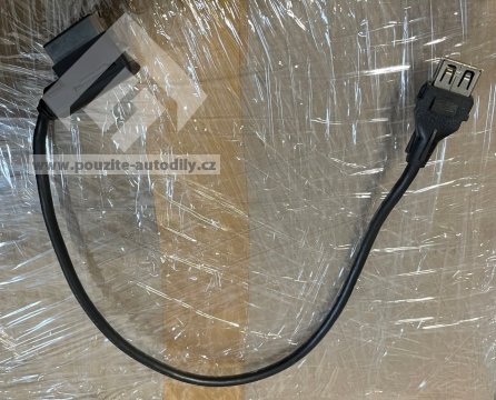 USB propojovací kabel Škoda Rapid