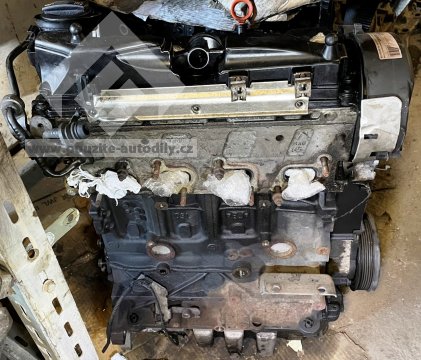 Motor CAYV 1.6TDi 77KW CR Škoda