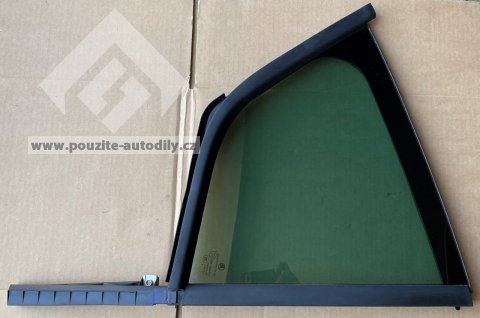 5E5845214AC boční sklo pevné pravé vzadu Škoda Octavia III 5E lim.